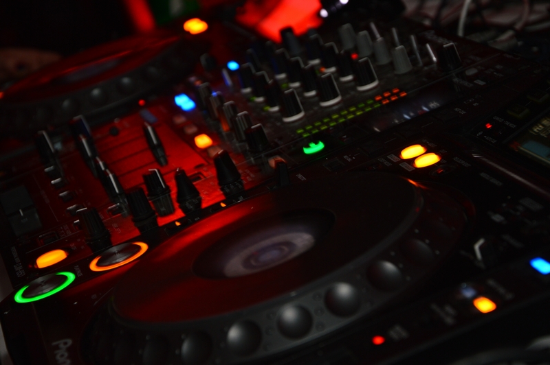 Techno Station